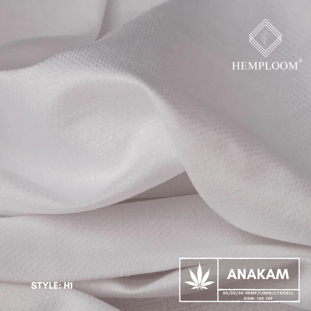 ANAKAM WHITE - H1