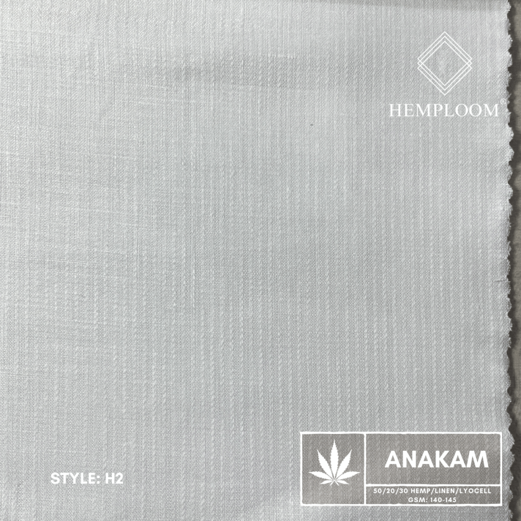 ANAKAM WHITE - H2