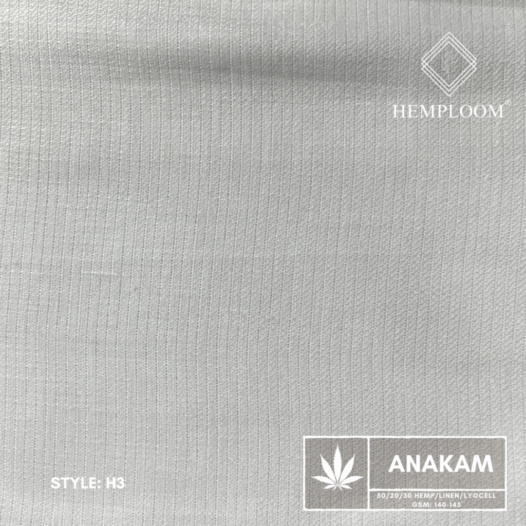 ANAKAM WHITE - H3