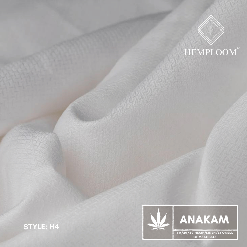 ANAKAM WHITE - H4