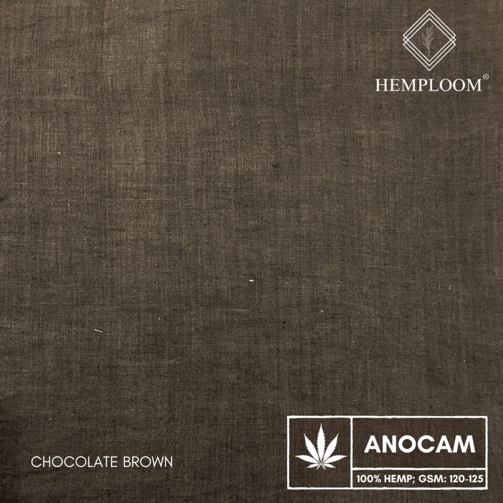 ANOCAM - CHOCOLATE BROWN