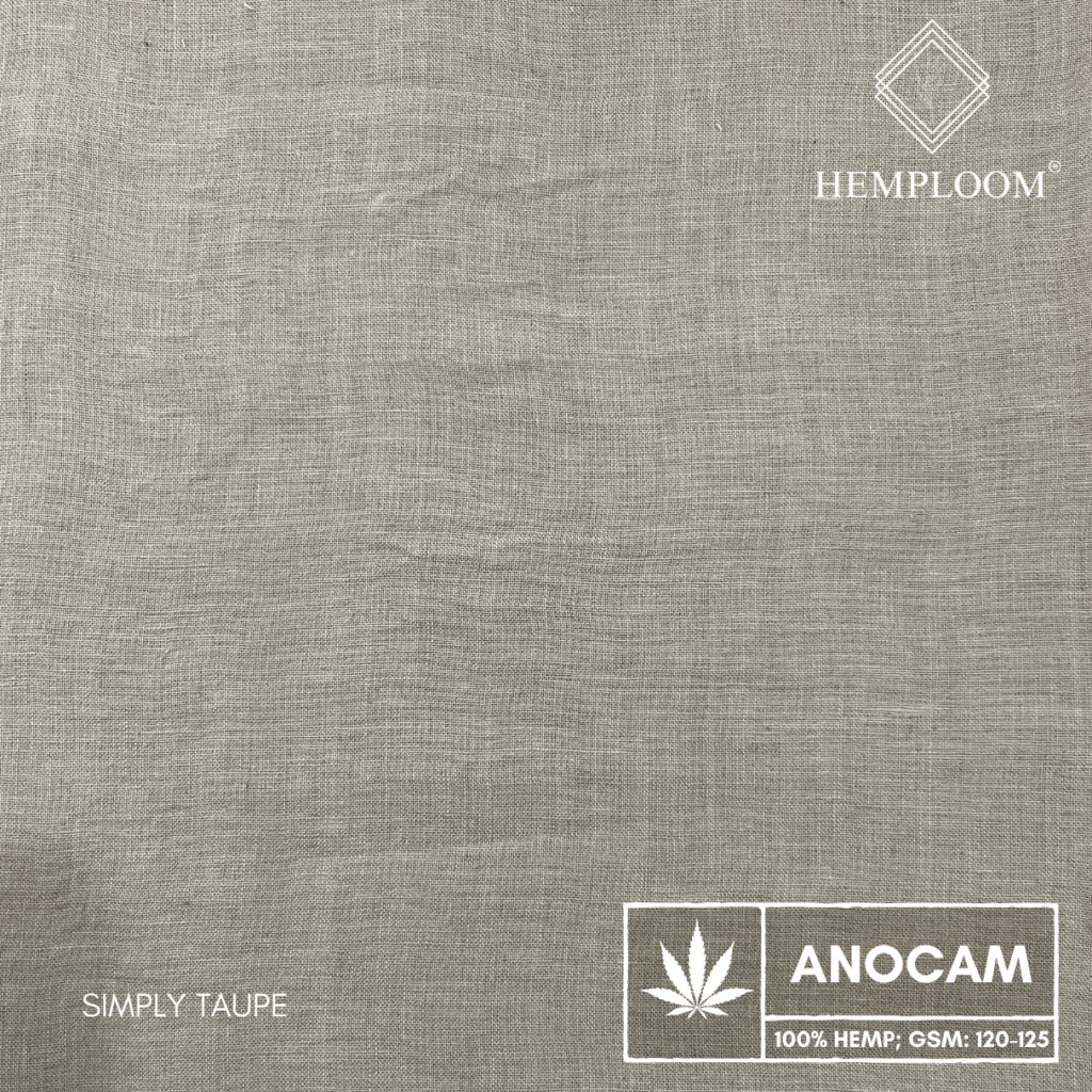 ANOCAM - SIMPLY TAUPE