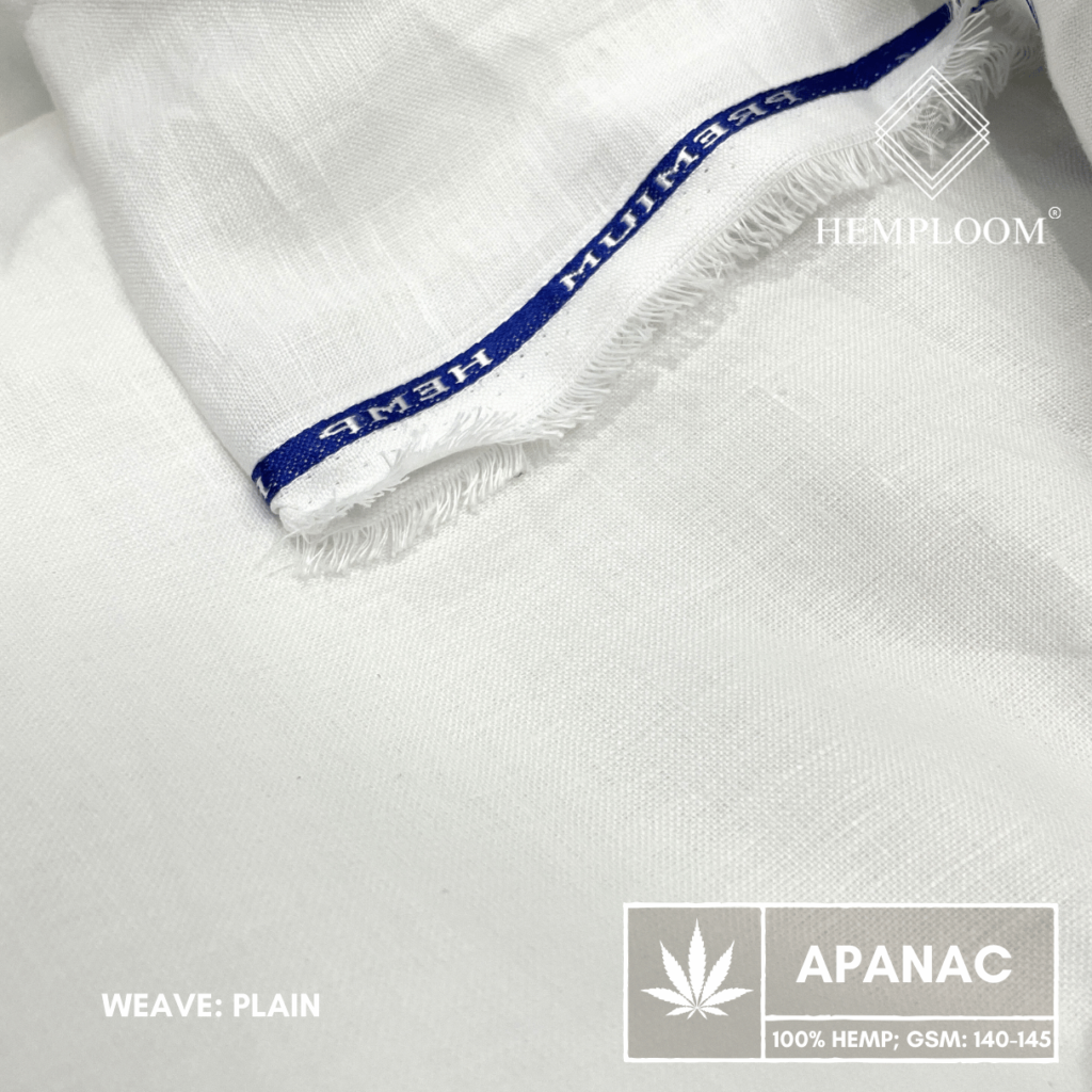 APANAC - WHITE