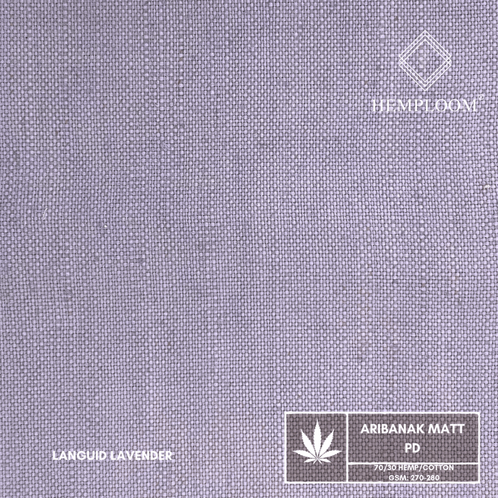 ARIBANAK MATT PD - LANGUID LAVENDER