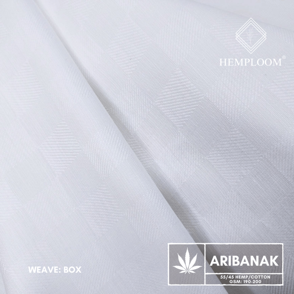 ARIBANAK WHITE - BOX