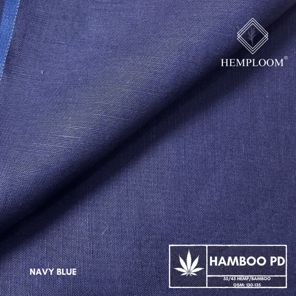 HAMBOO PD - NAVY BLUE