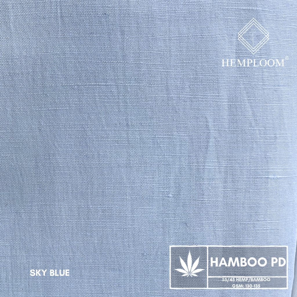 HAMBOO PD - SKY BLUE