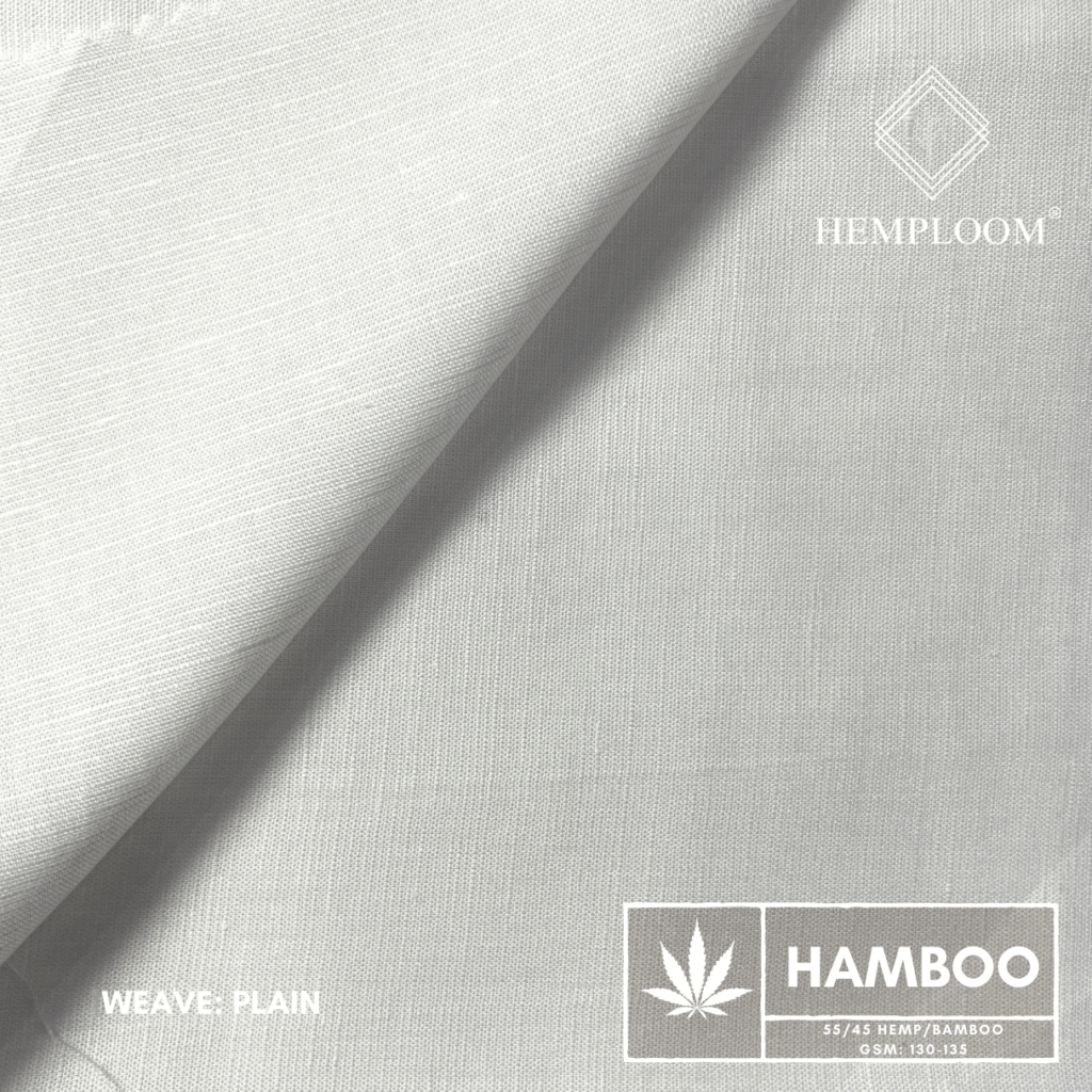 HAMBOO - WHITE