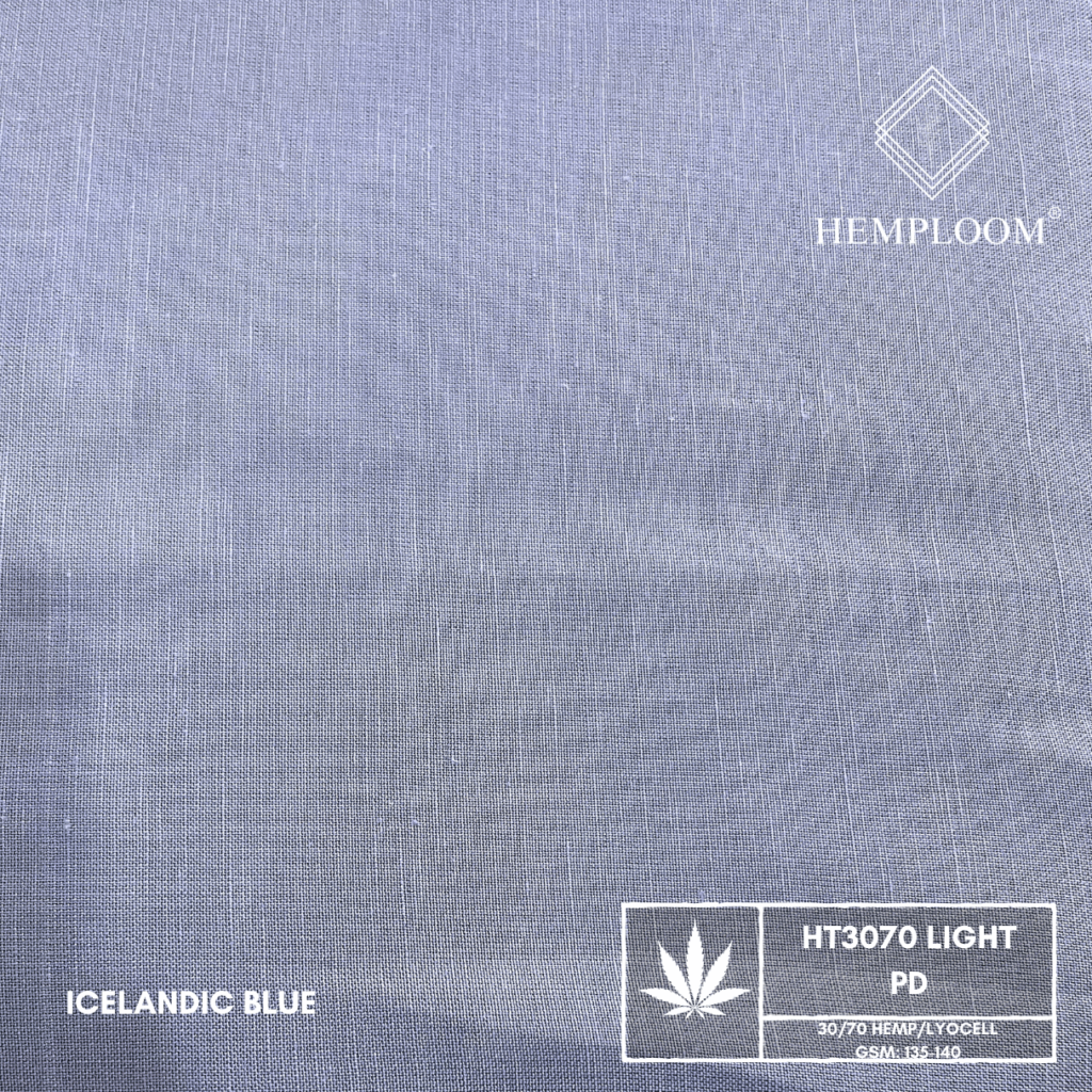 HT3070 LIGHT PD - ICELANDIC BLUE