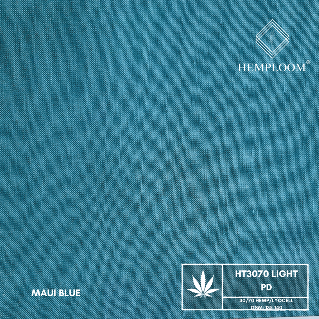 HT3070 LIGHT PD - MAUI BLUE