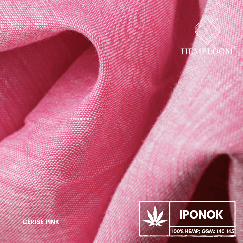 IPONOK - CERISE PINK