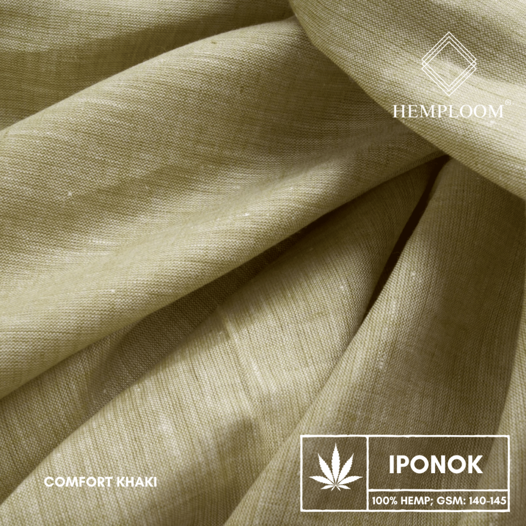 IPONOK - COMFORT KHAKI