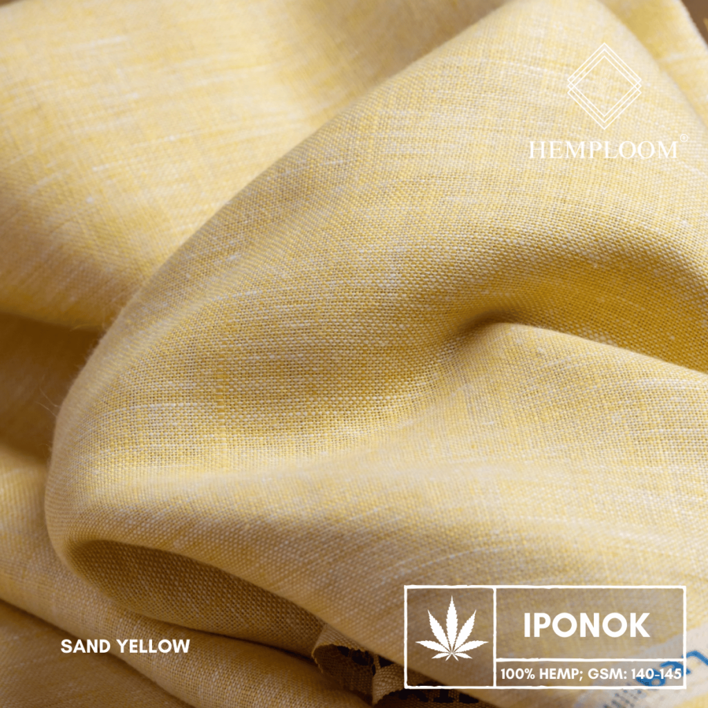 IPONOK - SAND YELLOW