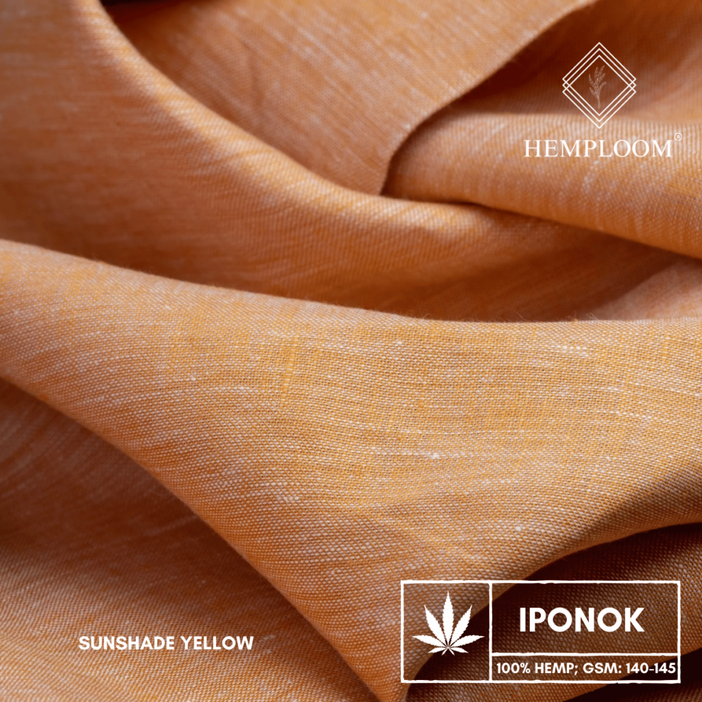 IPONOK - SUNSHADE YELLOW