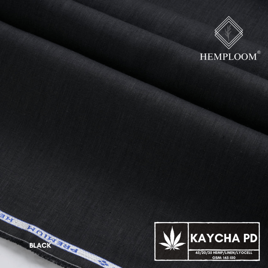 KAYCHA PD - BLACK