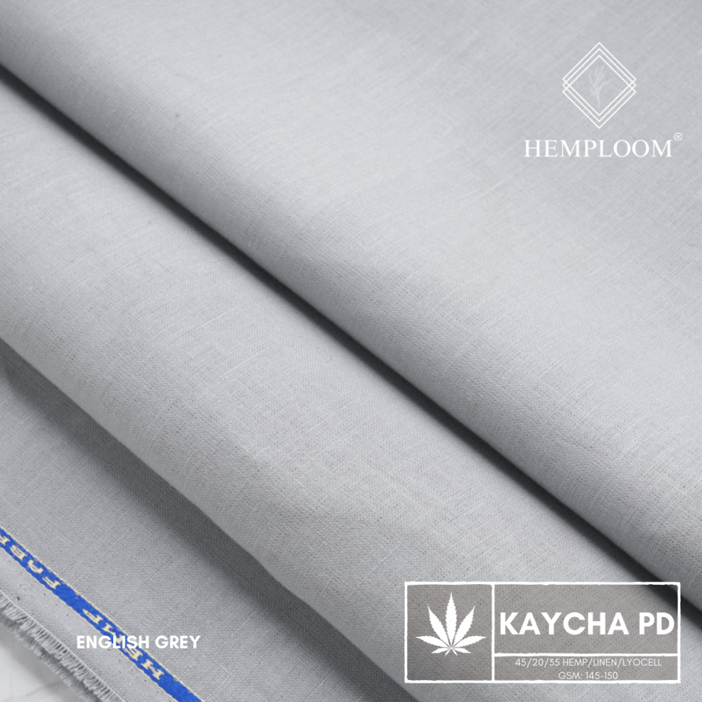 KAYCHA PD - ENGLISH GREY