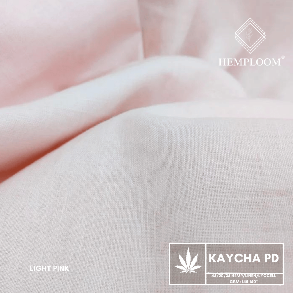 KAYCHA PD - LIGHT PINK