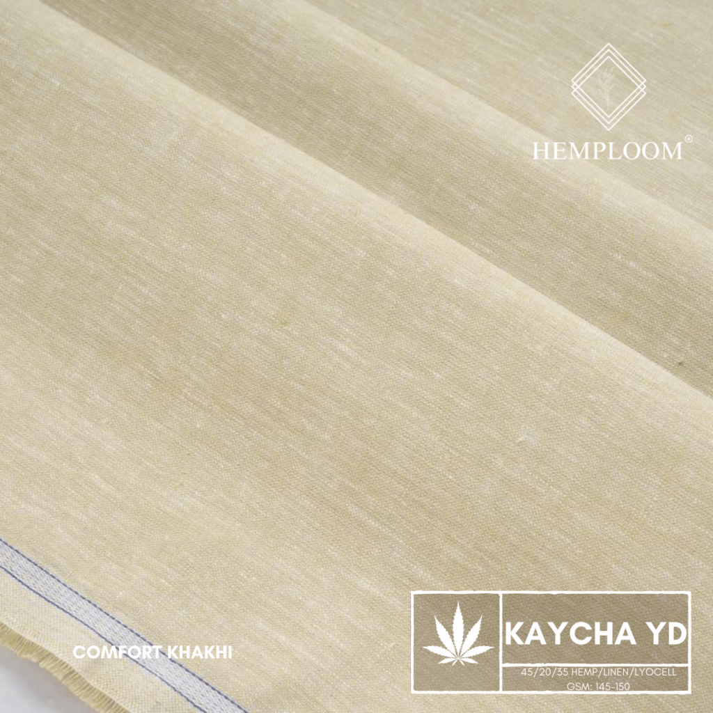 KAYCHA YD - COMFORT KHAKHI