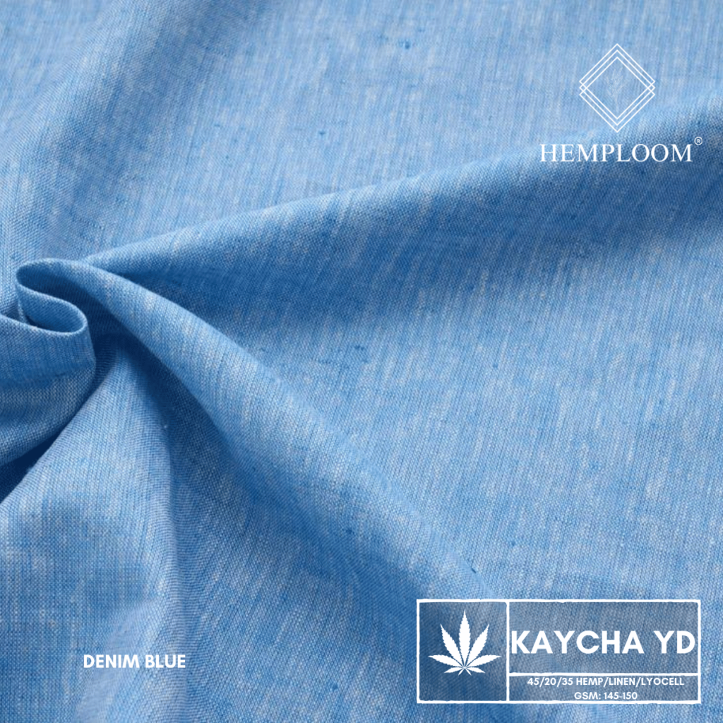 KAYCHA YD - DENIM BLUE