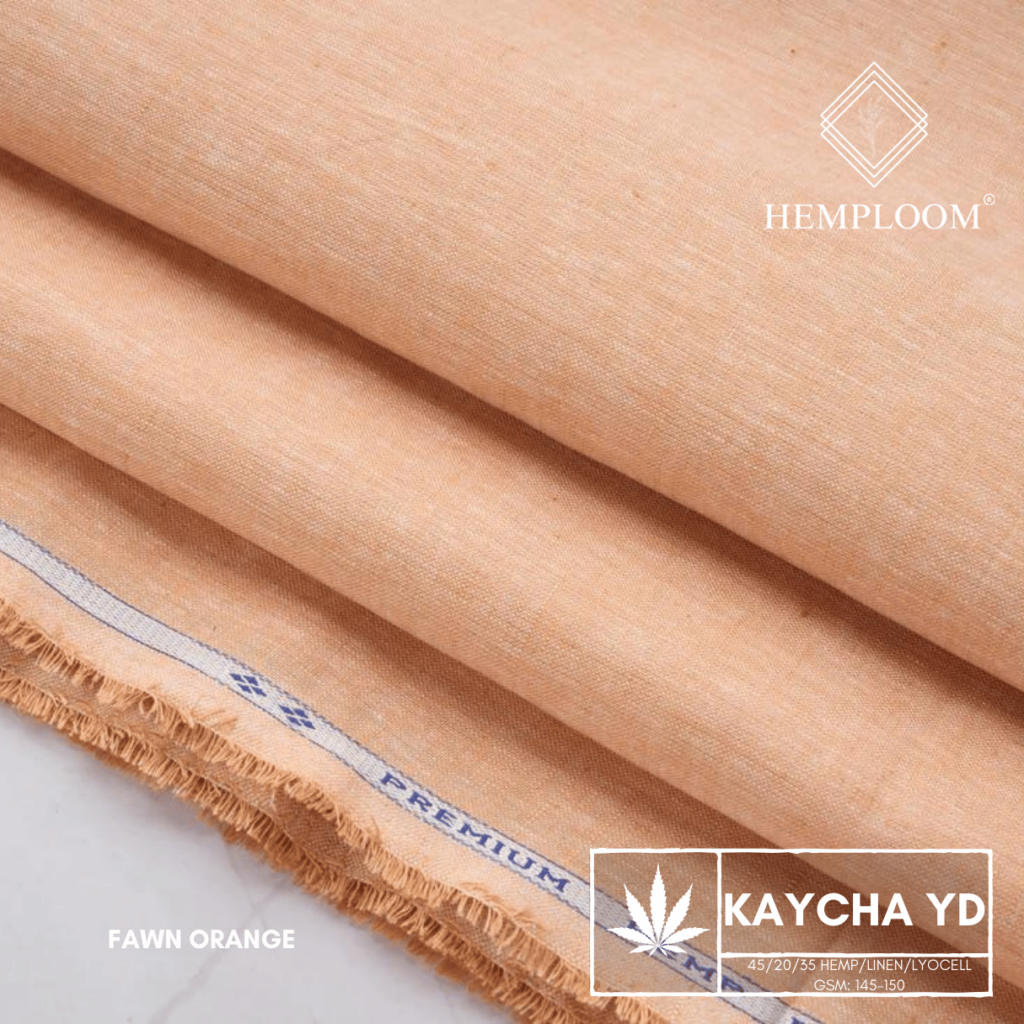 KAYCHA YD - FAWN ORANGE