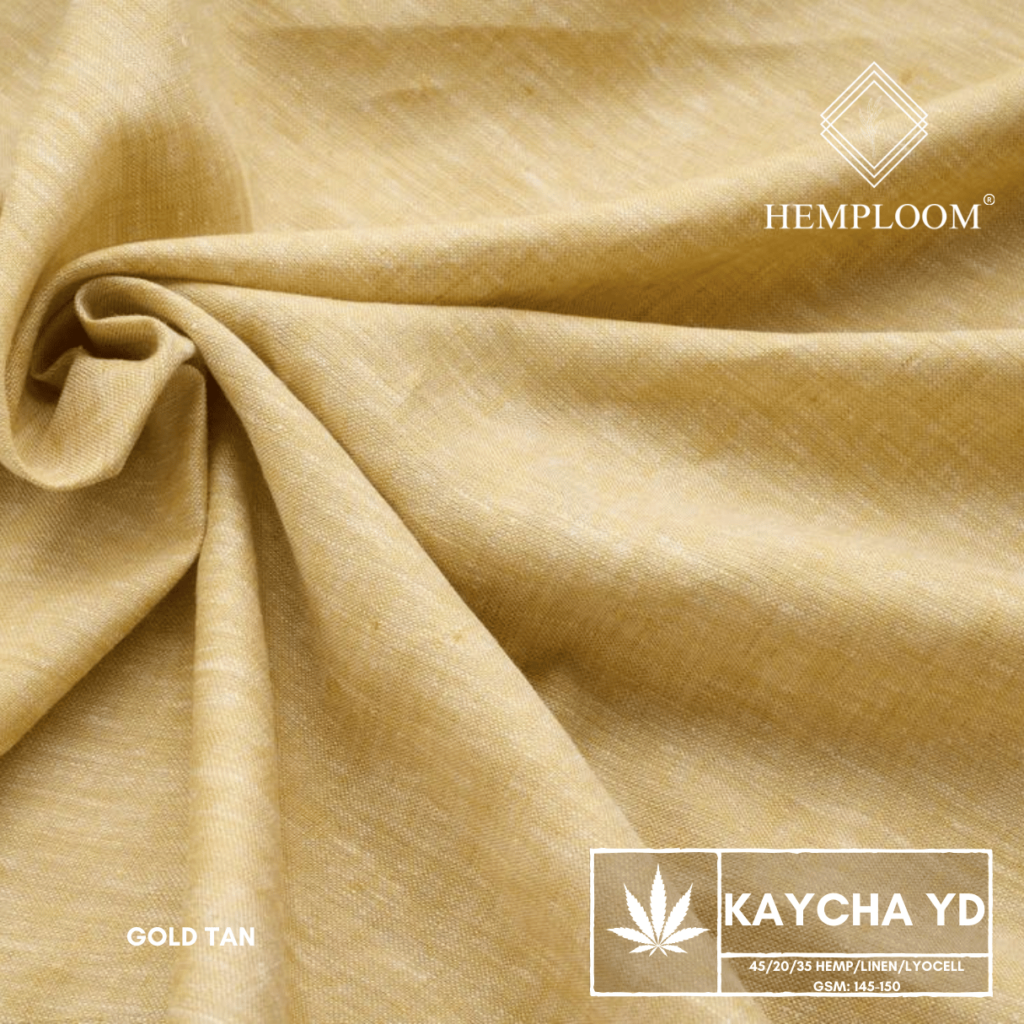 KAYCHA YD - GOLD TAN