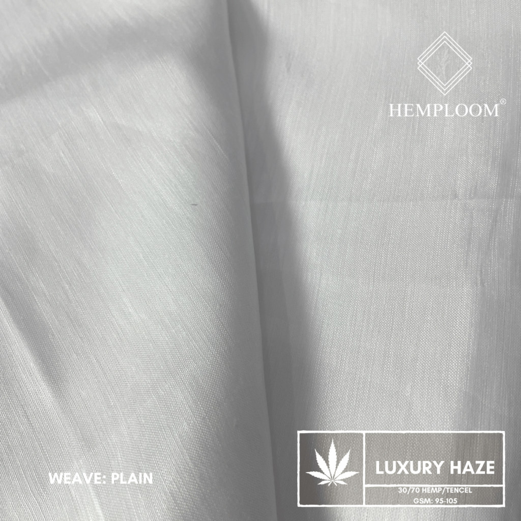 LUXURY HAZE - WHITE