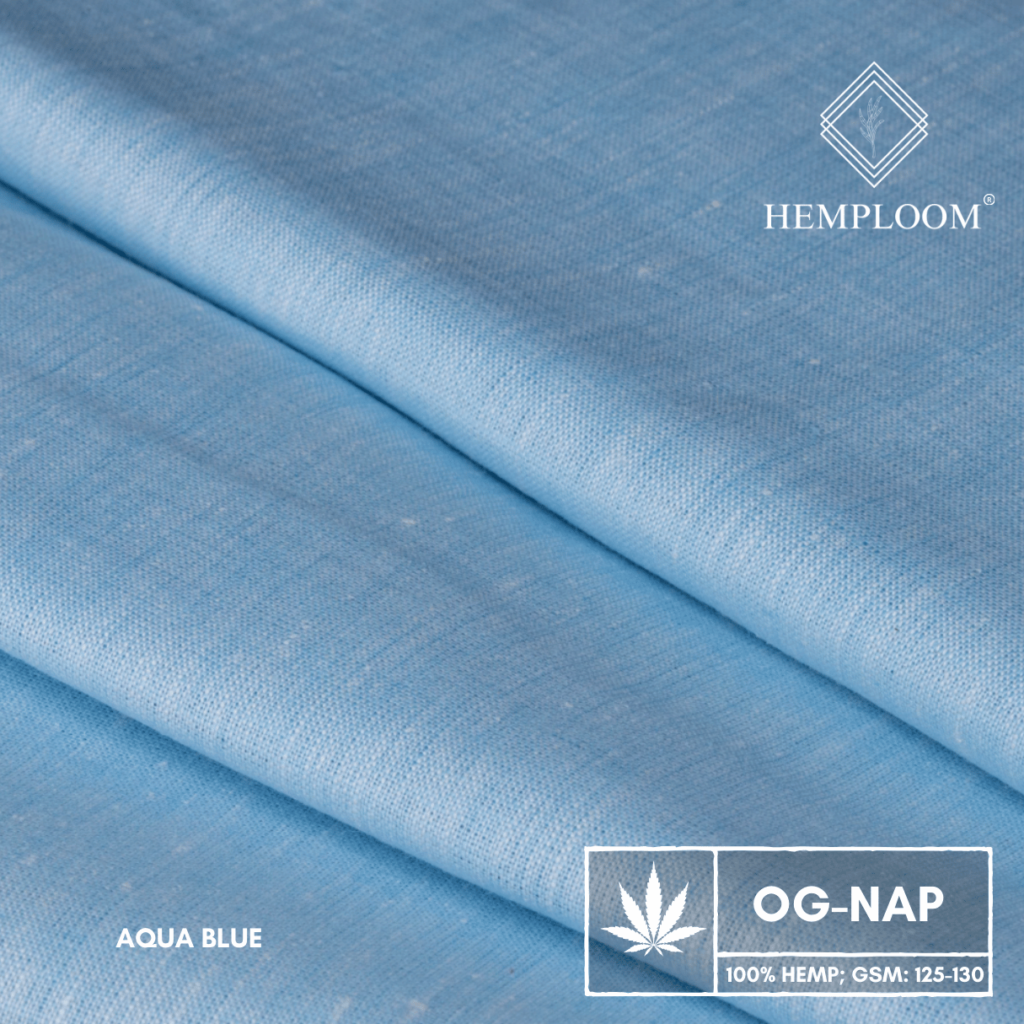 OG-NAP - Aqua Blue