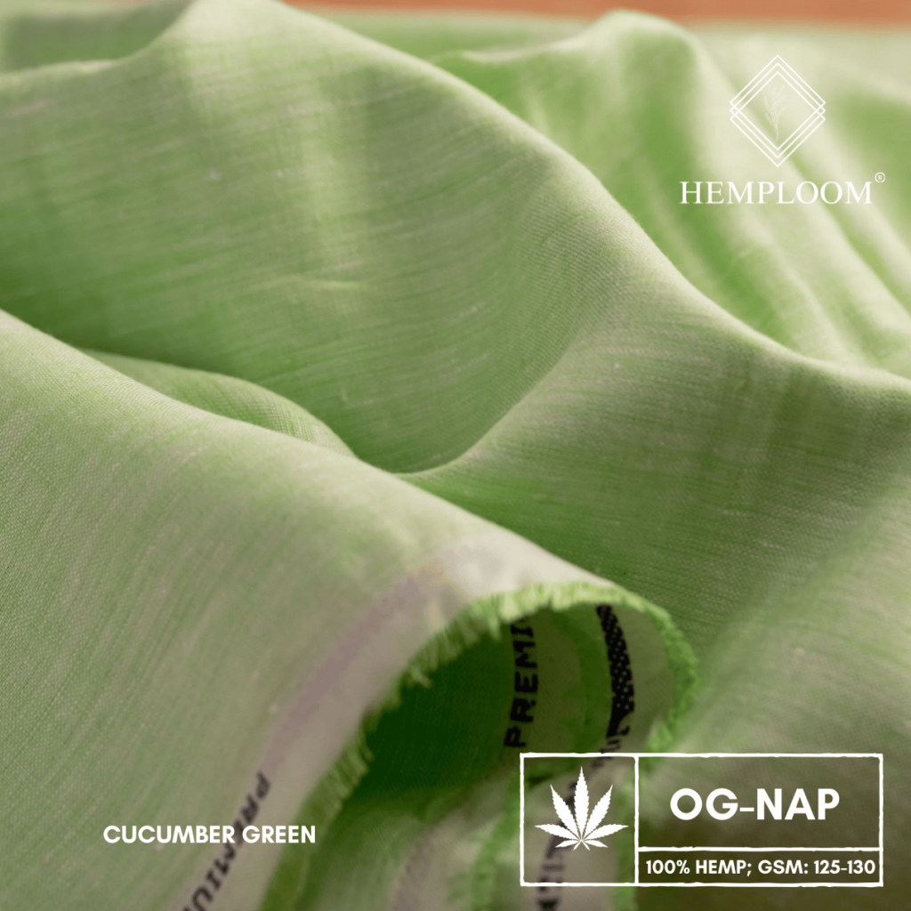 OG-NAP - Cucumber Green