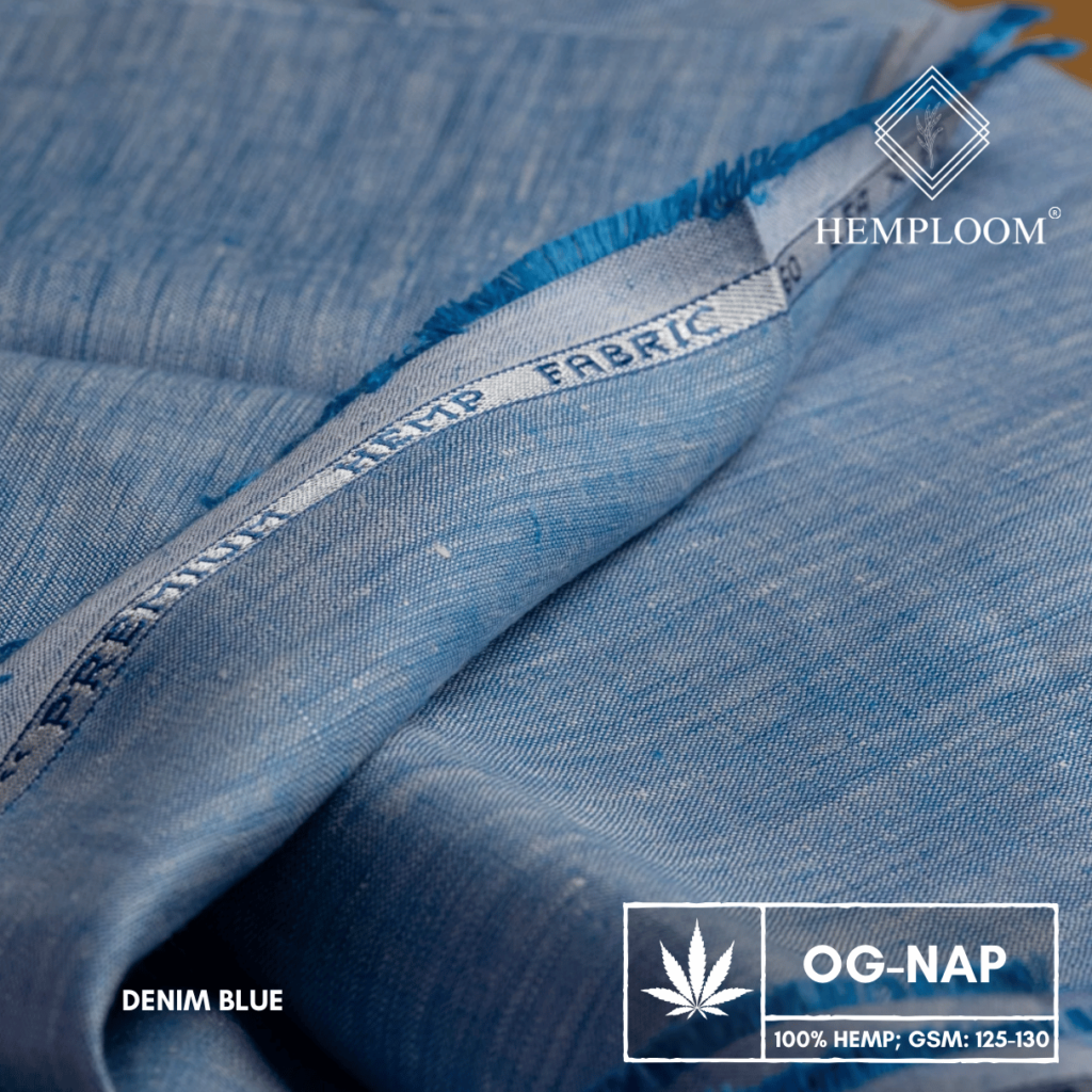 OG-NAP - Denim Blue