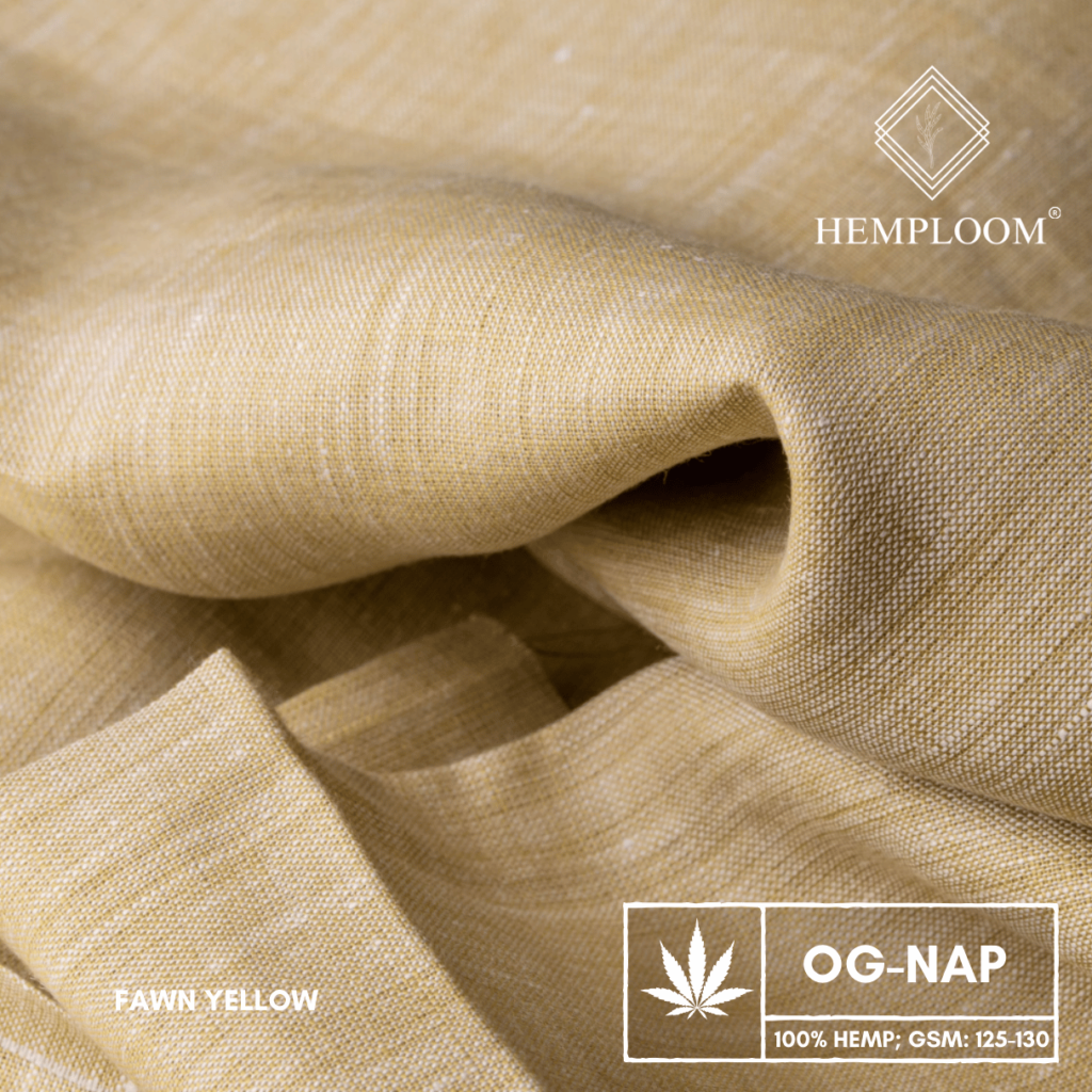 OG-NAP - Fawn Yellow