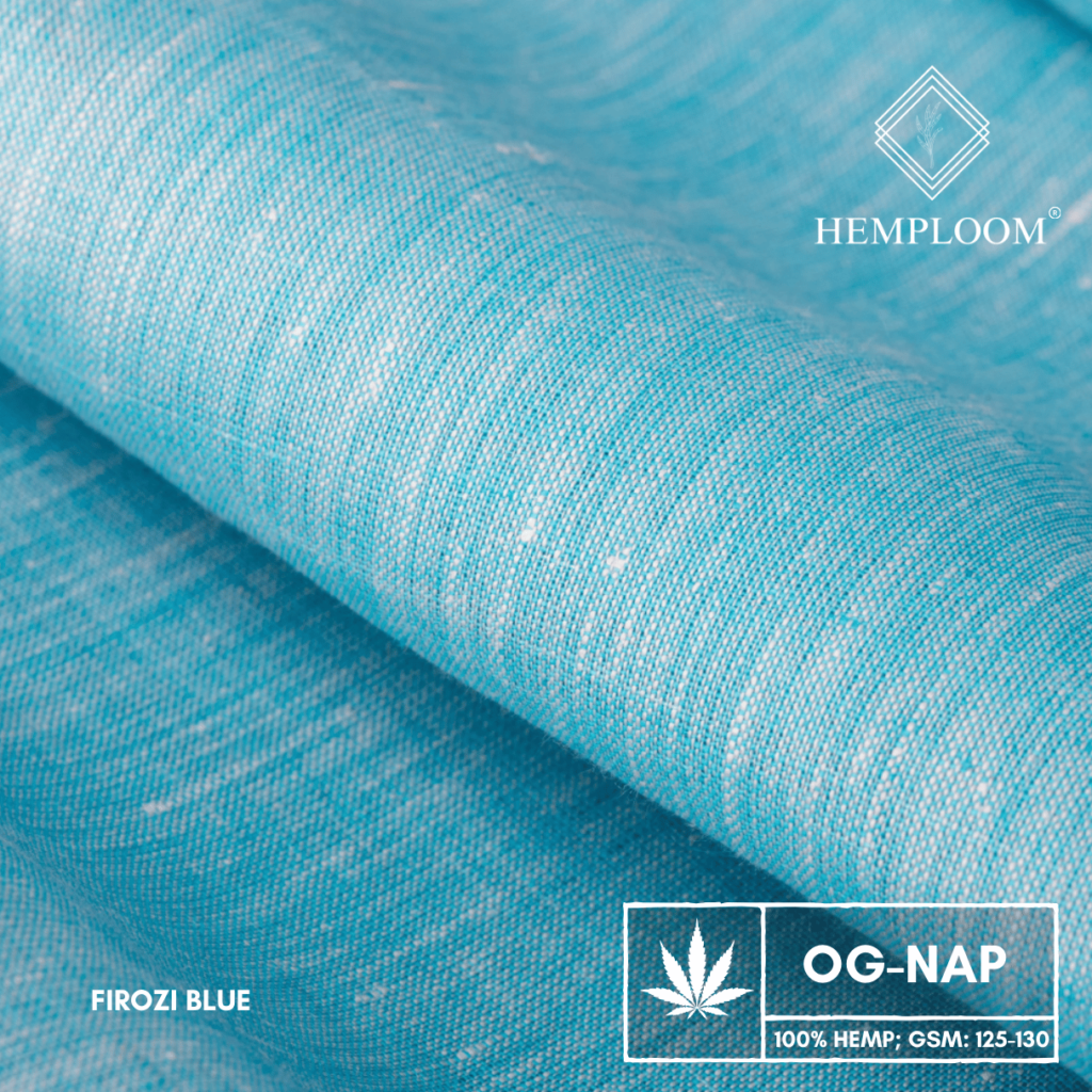 OG-NAP - Firozi Blue