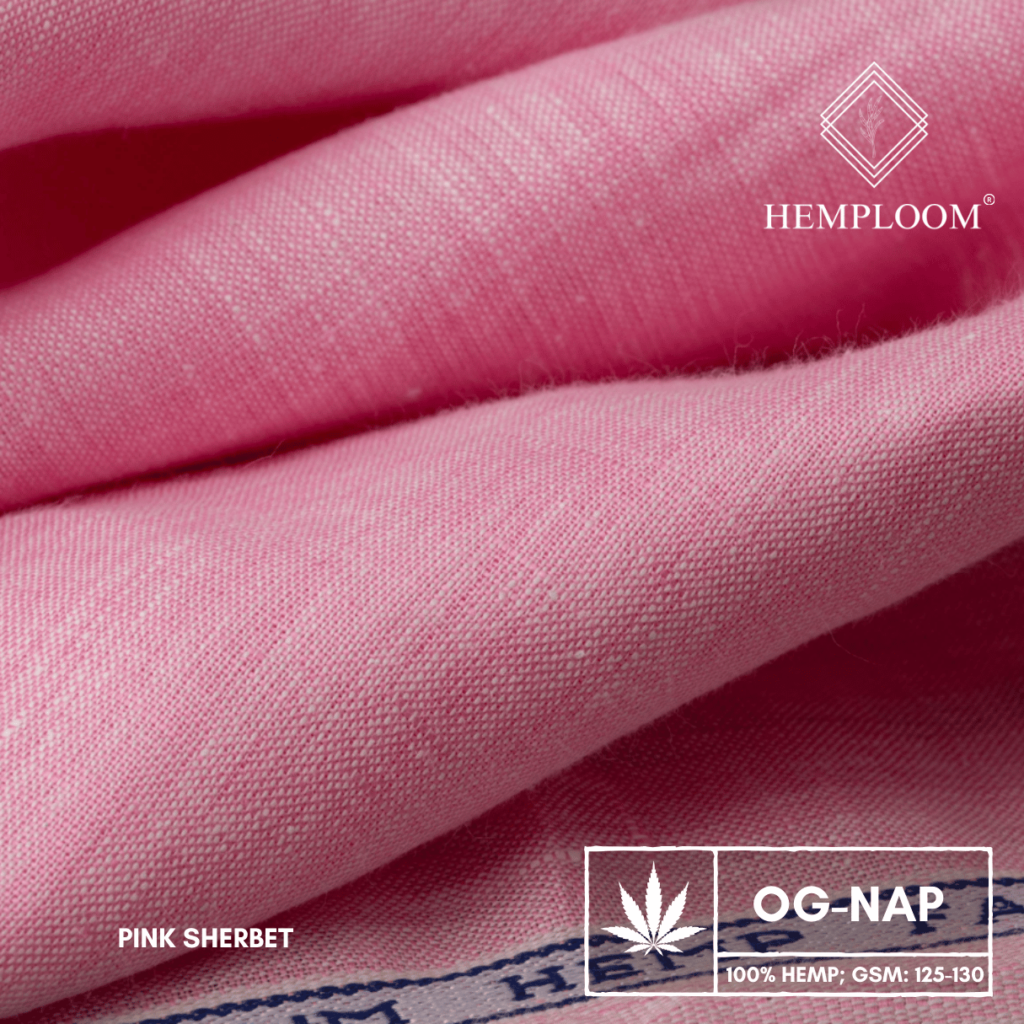 OG-NAP - Pink Sherbet