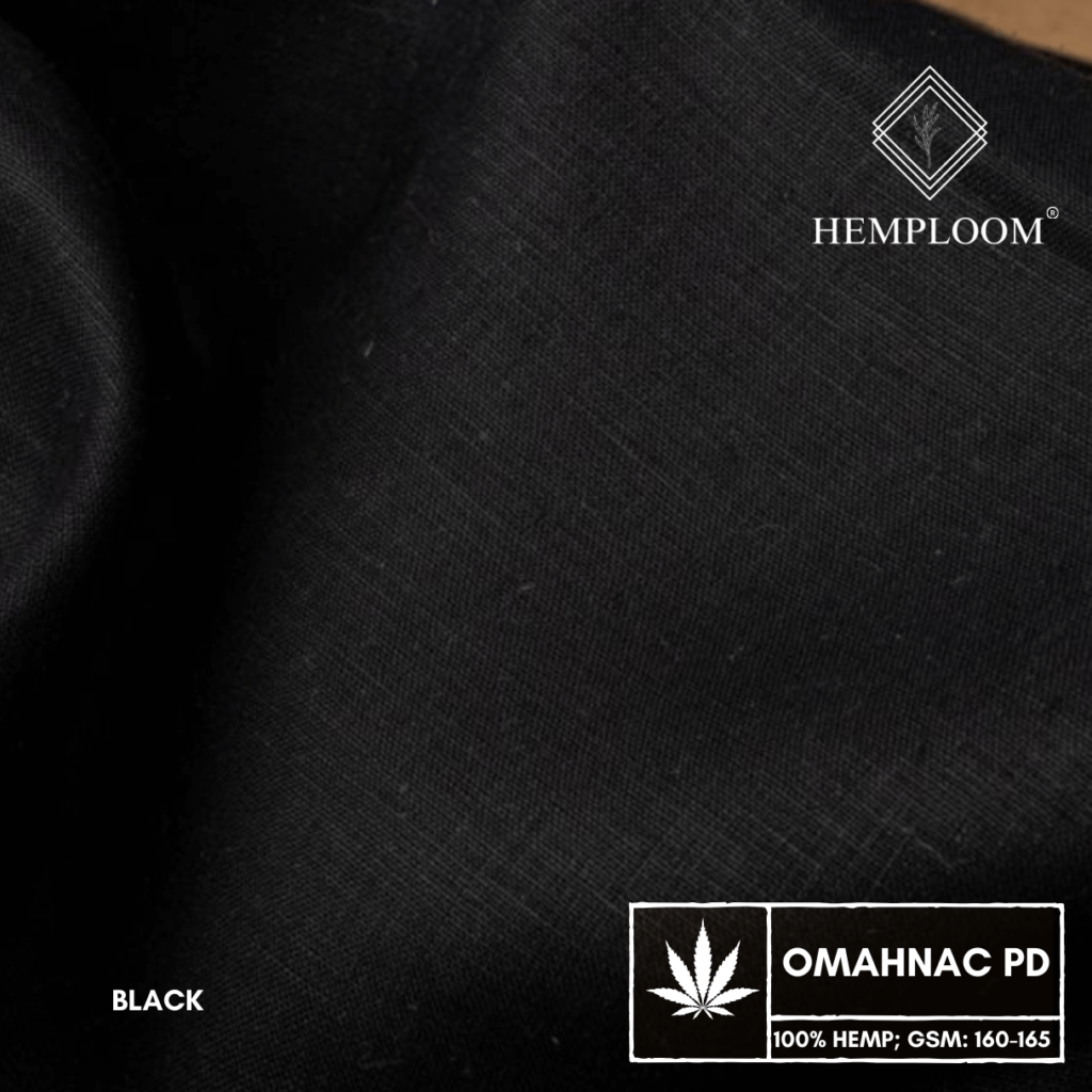 OMAHNAC PD - BLACK