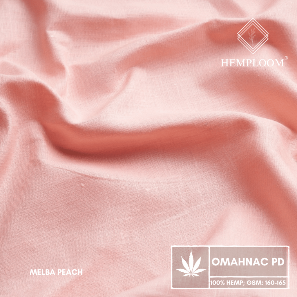 OMAHNAC PD - MELBA PEACH