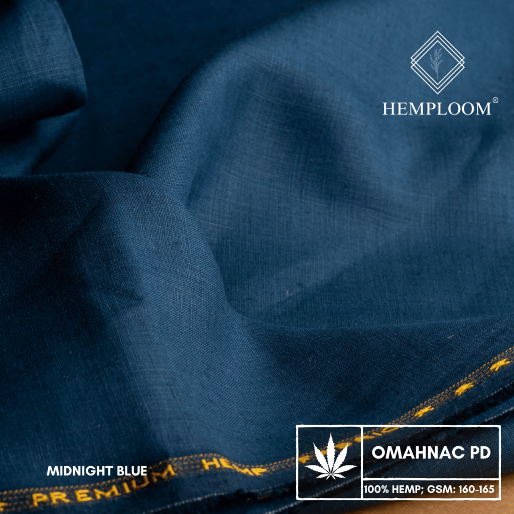 OMAHNAC PD - MIDNIGHT BLUE