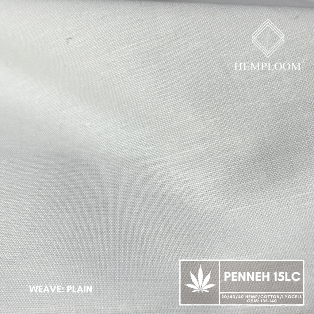 PENNEH 15LC - WHITE