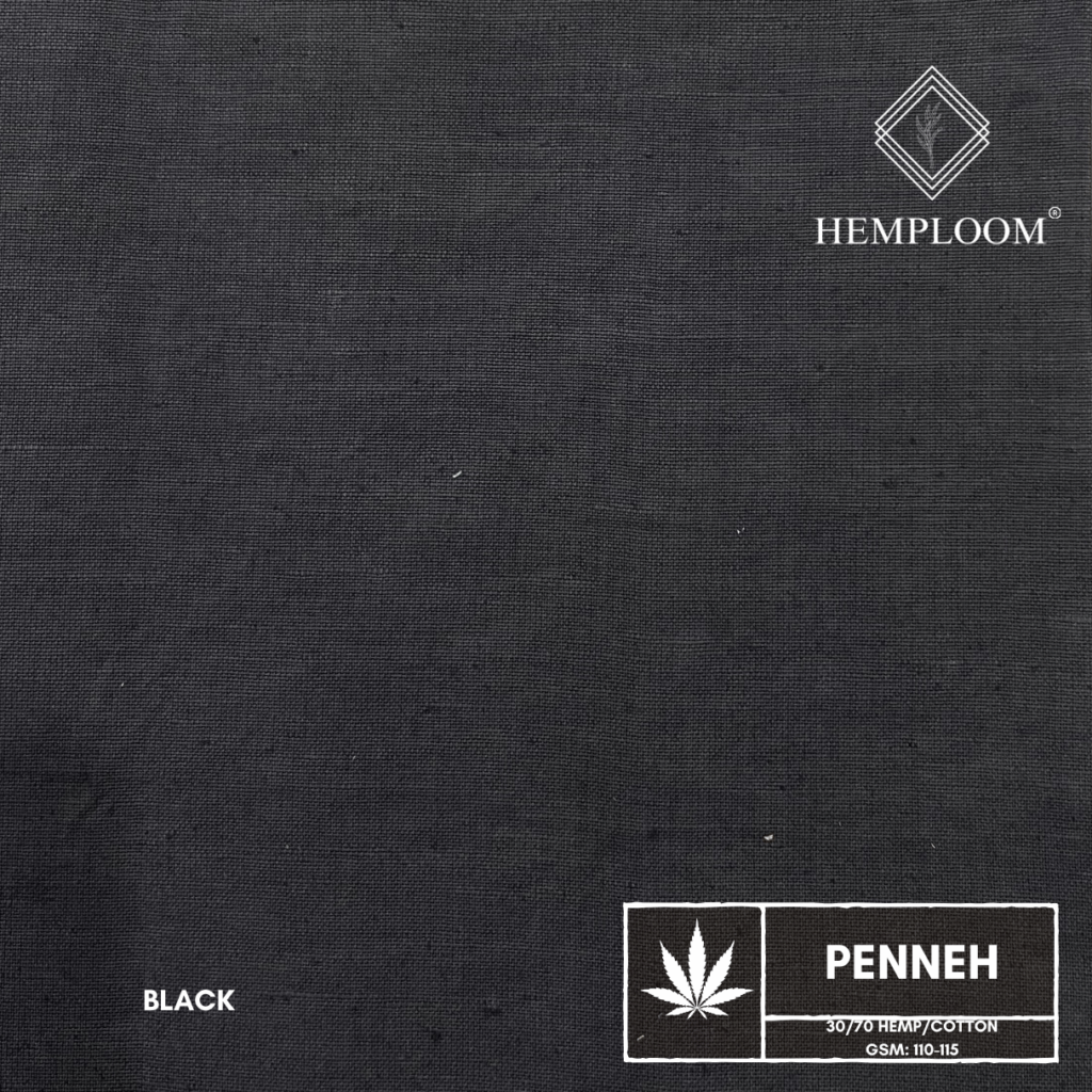 PENNEH - BLACK