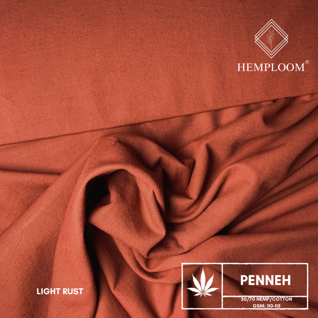 PENNEH - LIGHT RUST