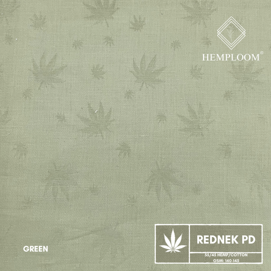 REDNEK PD - GREEN