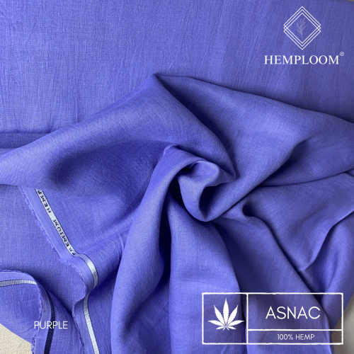 hemp fabric pure