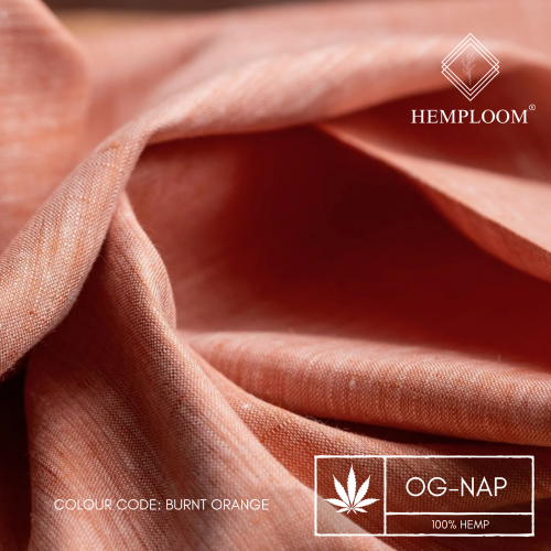 premium hemp fabric