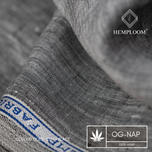 premium hemp fabric