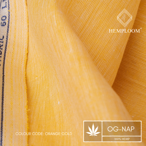 premium hemp fabric