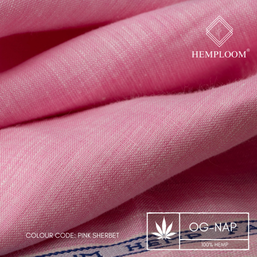 premium hemp fabric