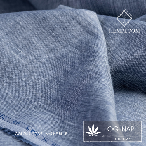 premium hemp fabric