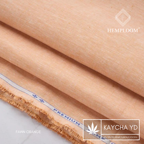 hemp fabric made in india