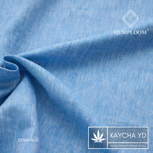 hemp fabric made in india