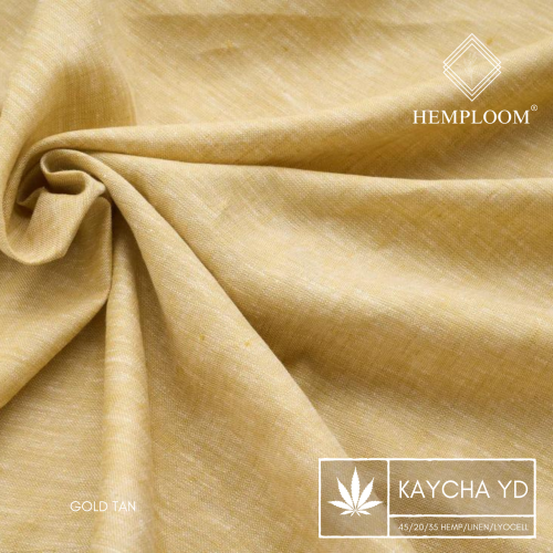 hemp fabric made in india