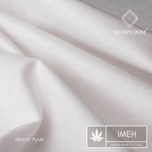 hemp tencel fabric