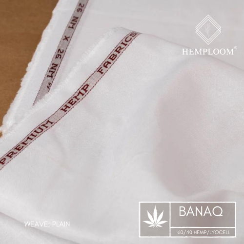 hemp tencel fabric